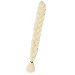 Coada de par afro impletita Premium 1 de 100 cm Blond Deschis 100ST88 Coada de par afro impletita Premium 1 de 100 cm Blond Deschis 100ST88